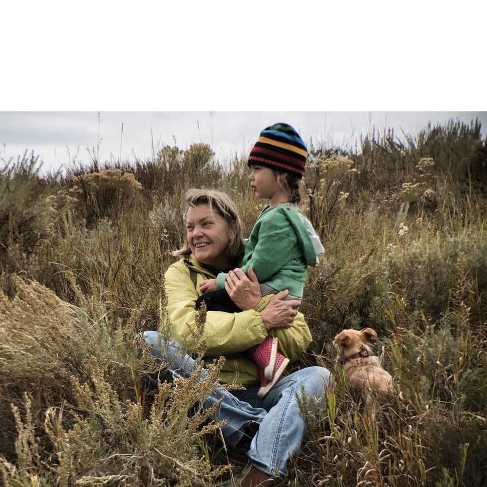 Meet your Posher, Ginny